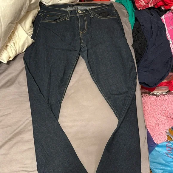 SUPER SOFT AND SKINNY FLYING MONKEY JEANS - Picture 1 of 3